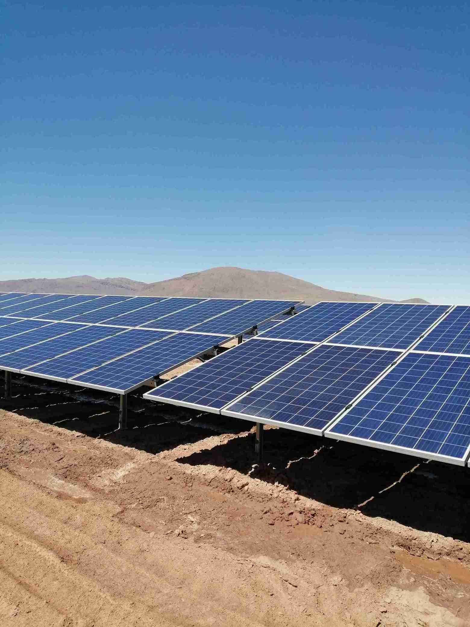 Instalación solar 1