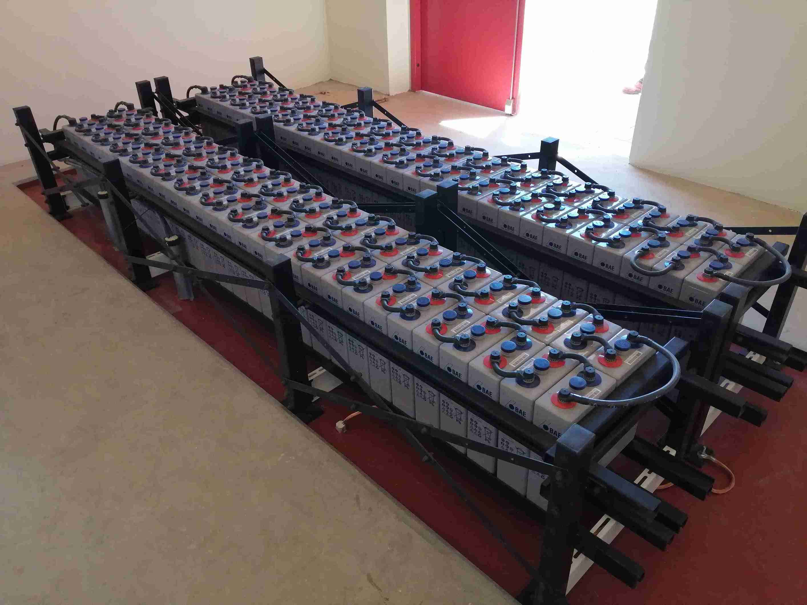 Instalación solar 2