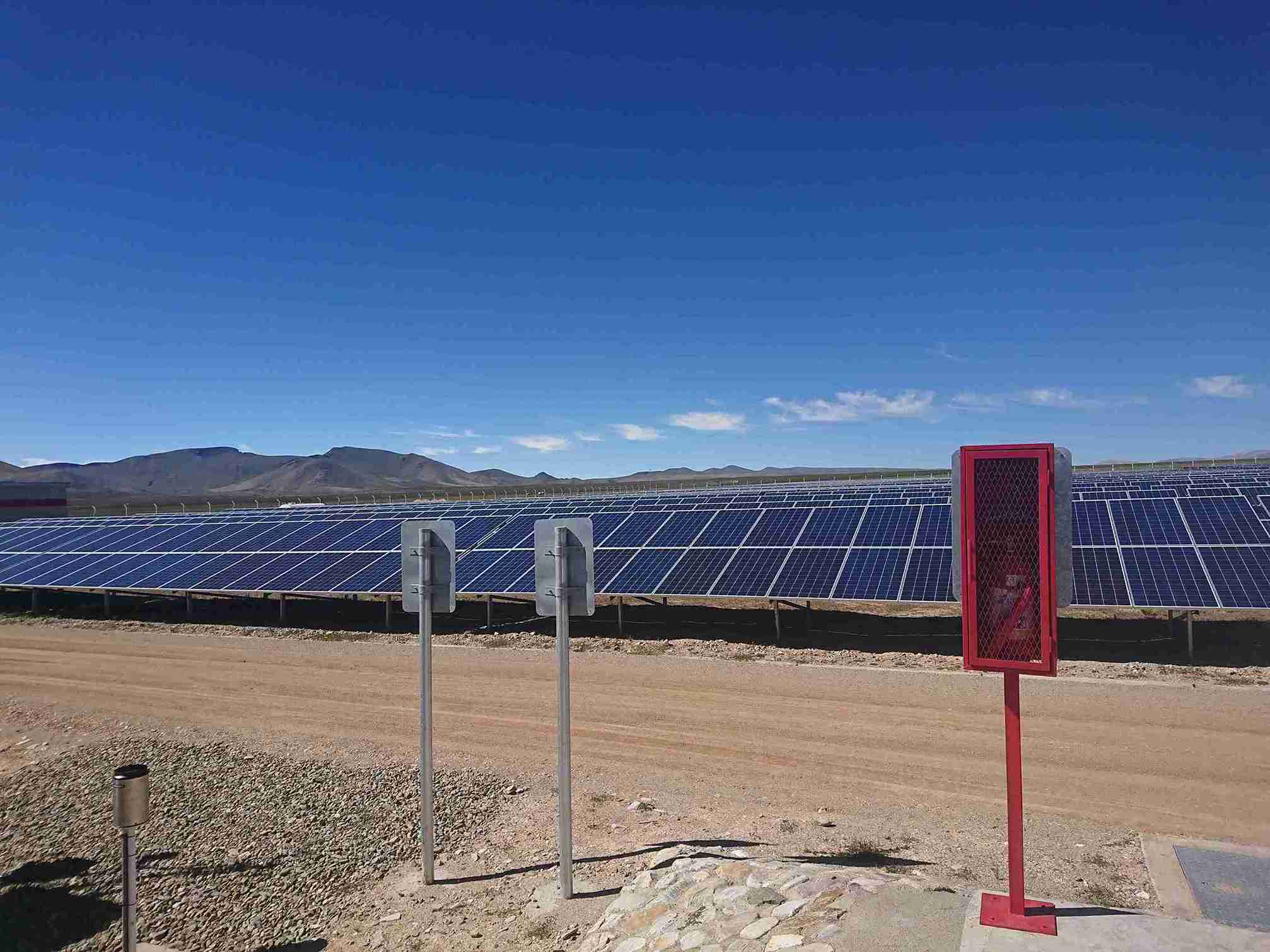 Instalación solar 4